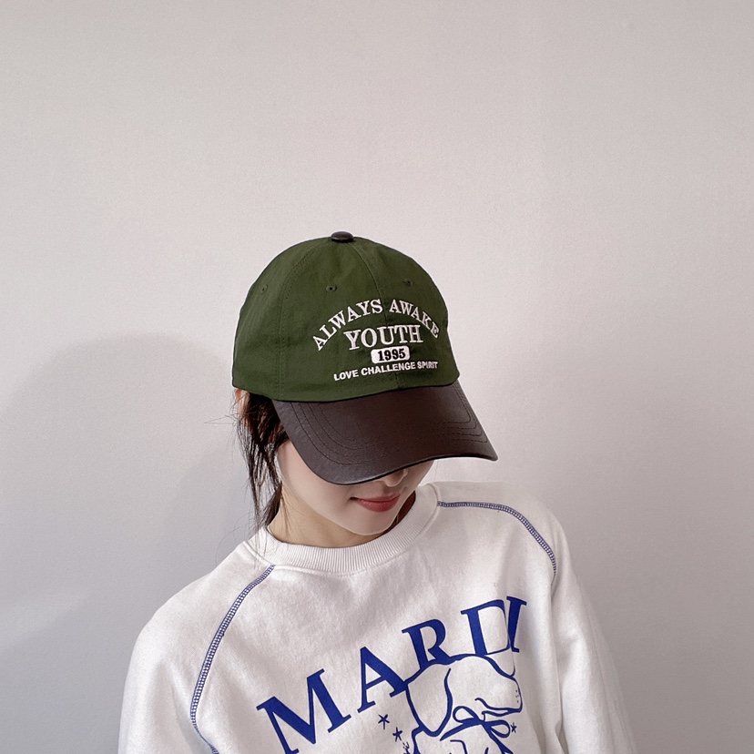 LOVELY HAT東大門實拍女裝新款26春夏時尚熱賣推薦職業帽子LOVELY HAT帽子