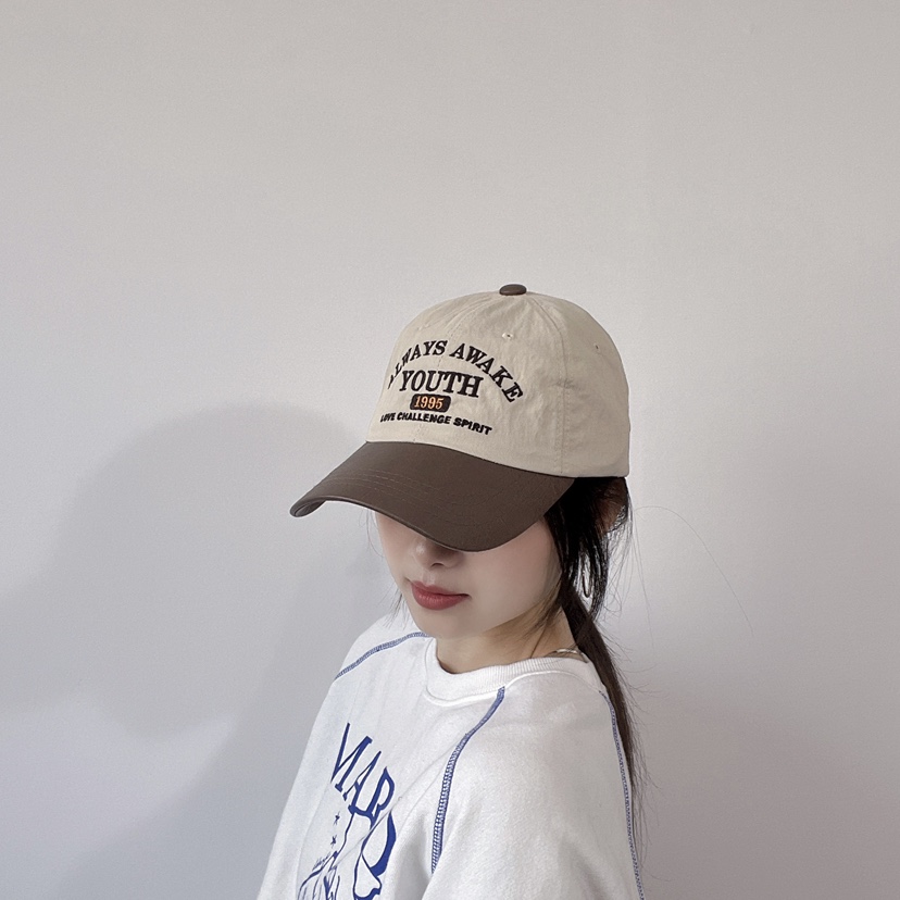 LOVELY HAT東大門實拍女裝新款26春夏時尚熱賣推薦職業帽子LOVELY HAT帽子