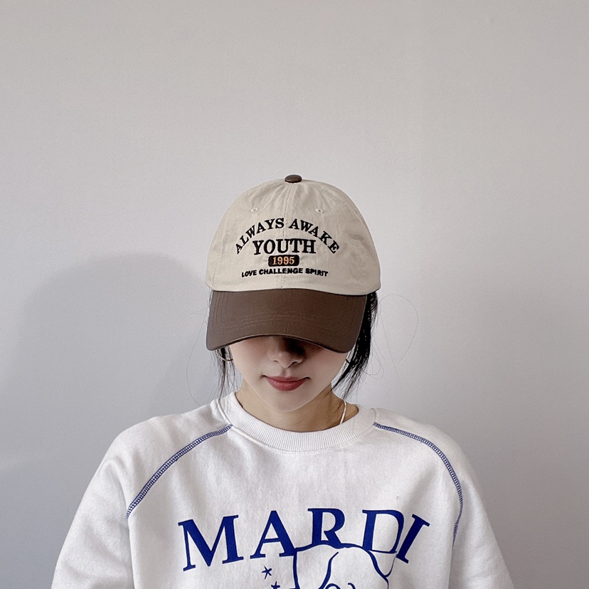 LOVELY HAT東大門實拍女裝新款26春夏時尚熱賣推薦職業帽子LOVELY HAT帽子