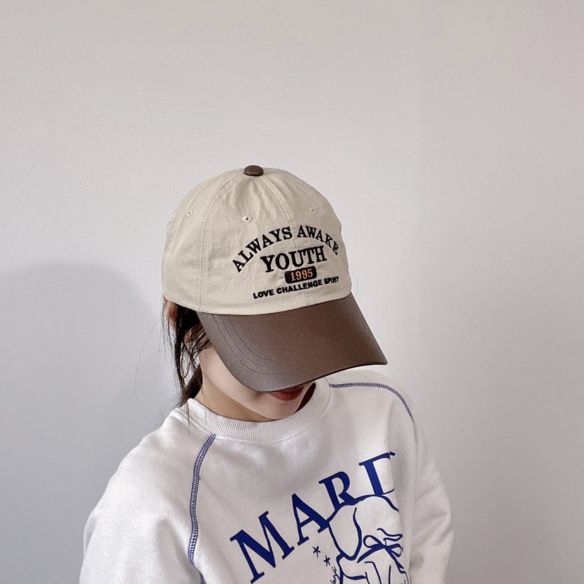 LOVELY HAT東大門實拍女裝新款26春夏時尚熱賣推薦職業帽子LOVELY HAT帽子