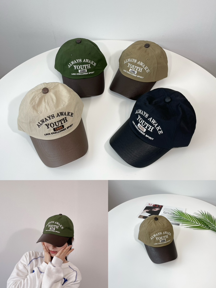 LOVELY HAT東大門實拍女裝新款26春夏時尚熱賣推薦職業帽子LOVELY HAT帽子