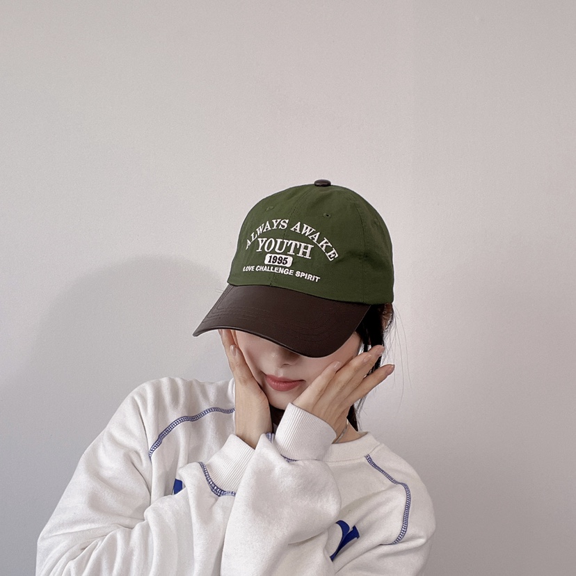 LOVELY HAT東大門實拍女裝新款26春夏時尚熱賣推薦職業帽子LOVELY HAT帽子圖色1