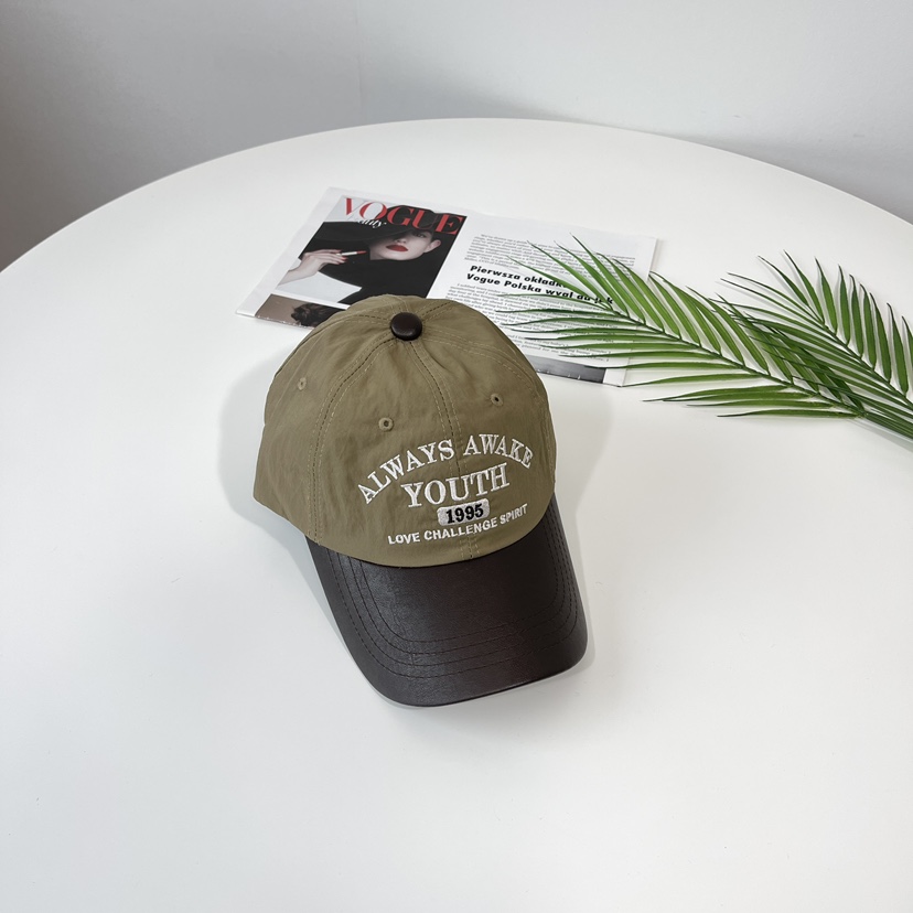 LOVELY HAT東大門實拍女裝新款26春夏時尚熱賣推薦職業帽子LOVELY HAT帽子圖色3