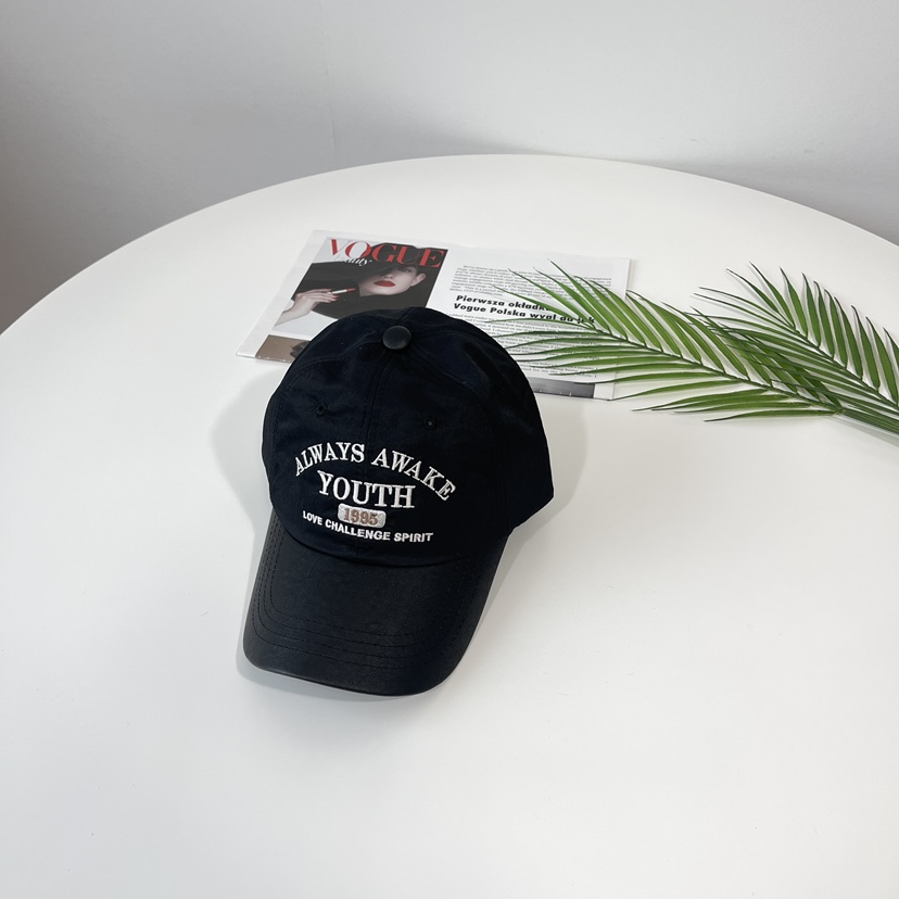 LOVELY HAT東大門實拍女裝新款26春夏時尚熱賣推薦職業帽子LOVELY HAT帽子圖色4