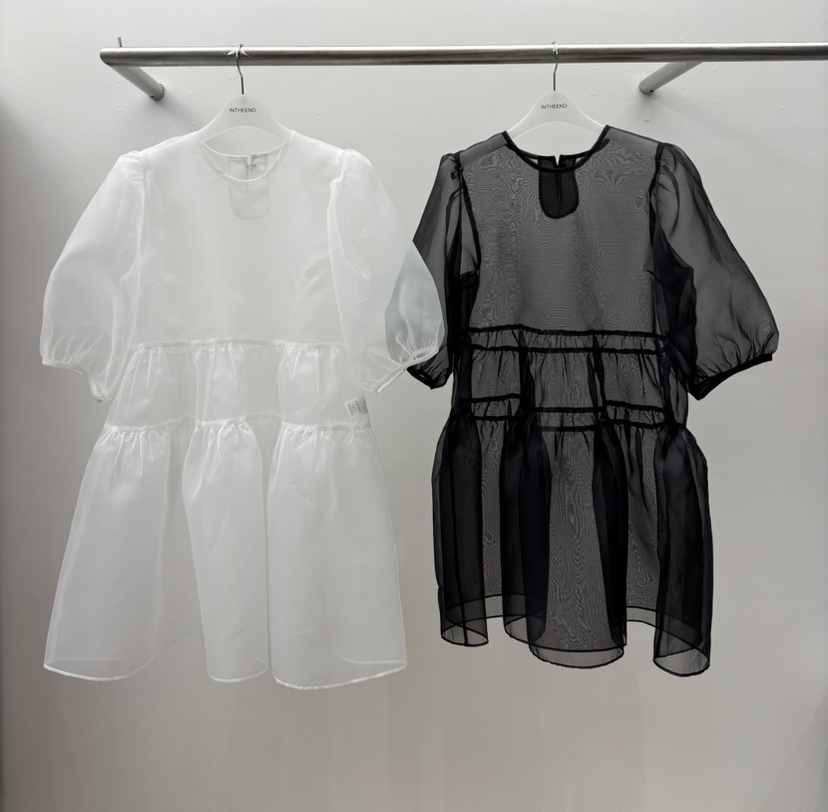 INTHEEND東大門代購女士新款時尚26春夏職業人氣推薦短裙INTHEEND短裙