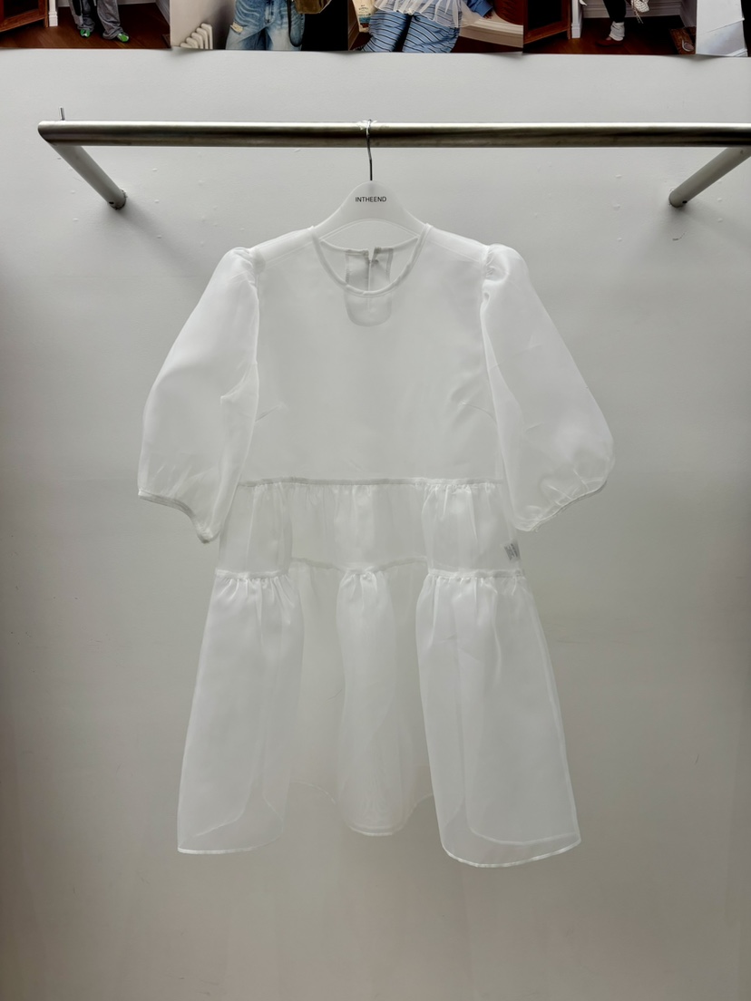 INTHEEND東大門代購女士新款時尚26春夏職業人氣推薦短裙INTHEEND短裙圖色1