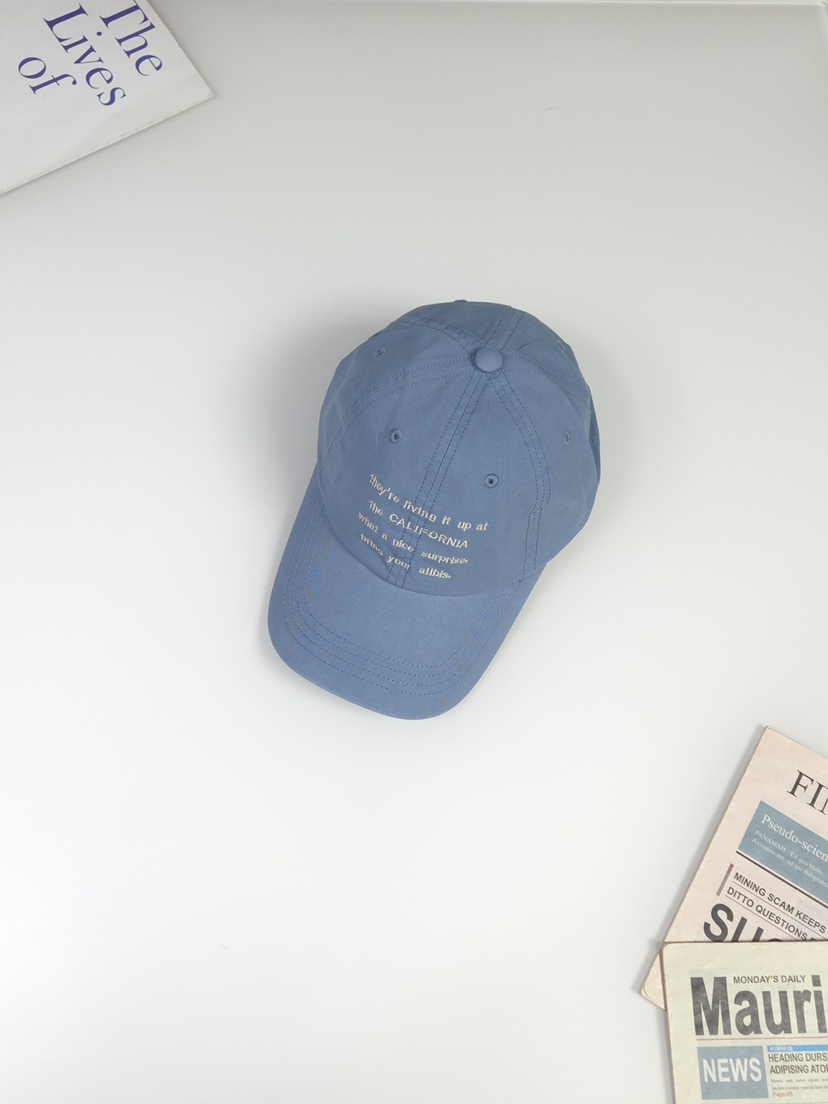 THE HAT-P韓國代購女士新品真品休閑職業熱賣26春夏帽子THE HAT帽子圖色1