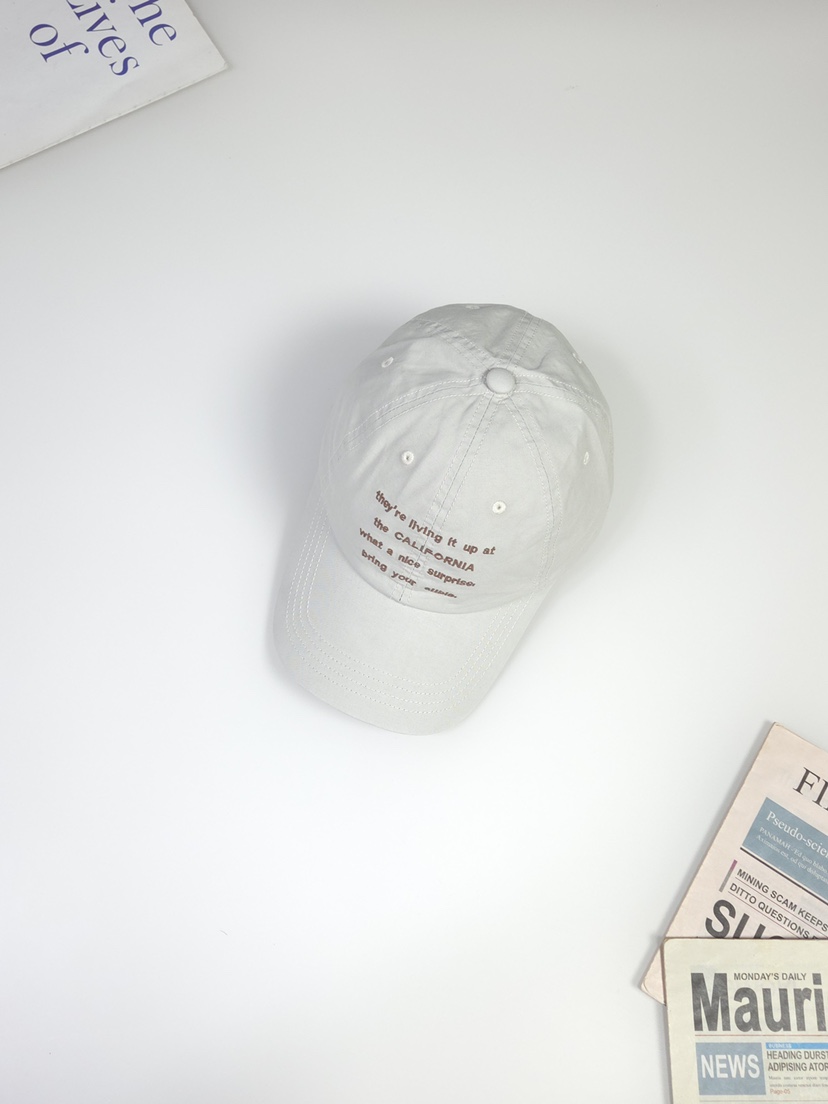 THE HAT-P韓國代購女士新品真品休閑職業熱賣26春夏帽子THE HAT帽子圖色3