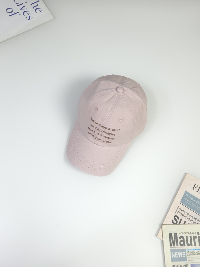 THE HAT-P韓國代購女士新品真品休閑職業熱賣26春夏帽子THE HAT帽子圖色4