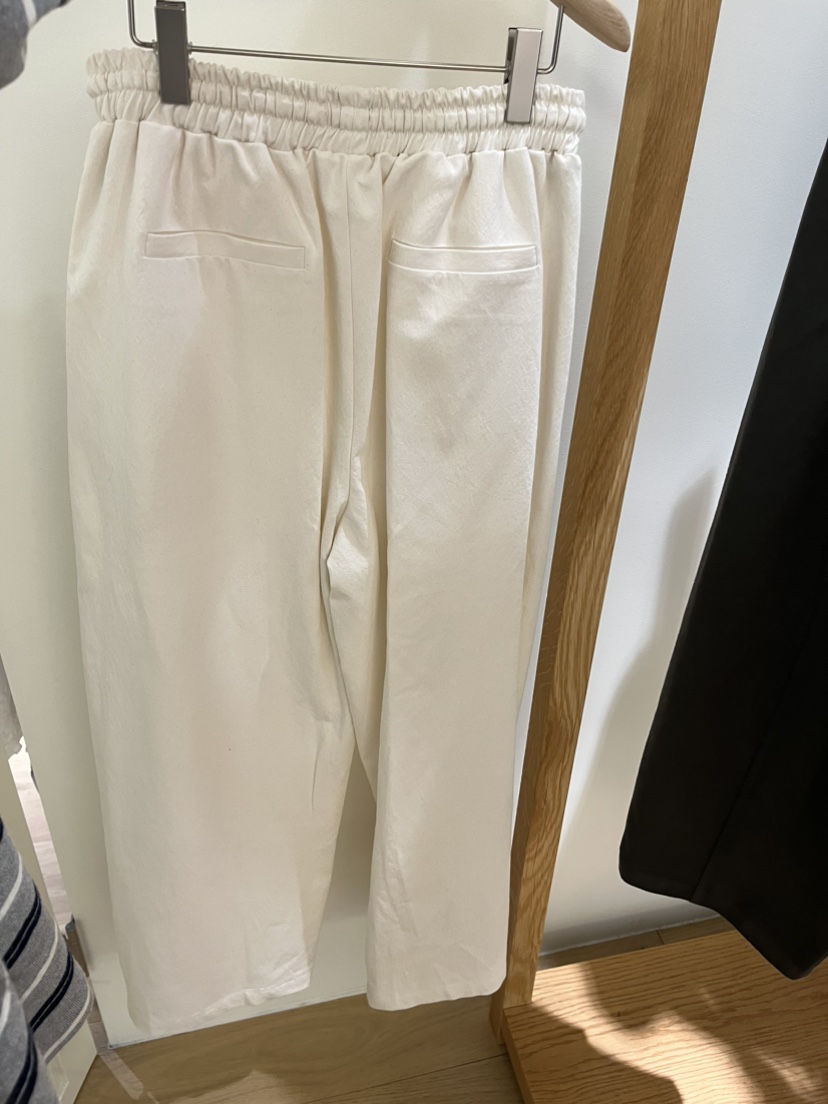 TIZZI東大門實拍女裝新品時尚職業熱賣推薦26春夏真品休閑褲TIZZI休閑褲