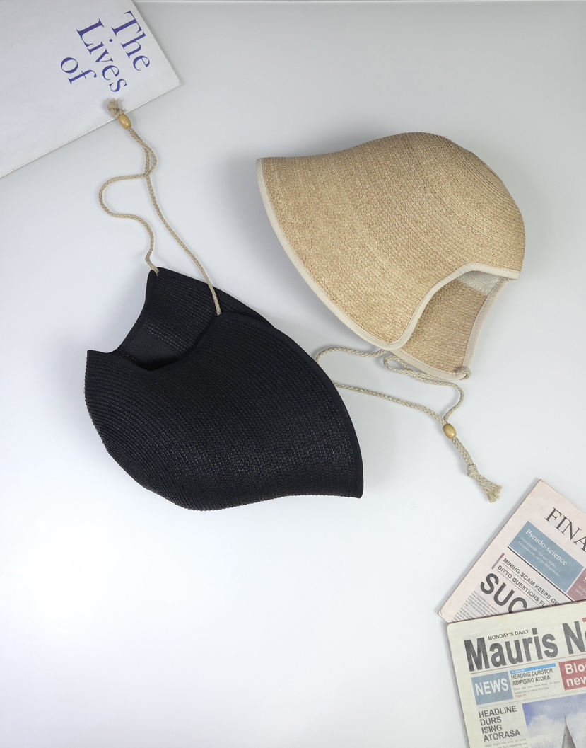 THE HAT-P韓國代購女士新款26春夏時尚熱賣人氣推薦帽子THE HAT帽子