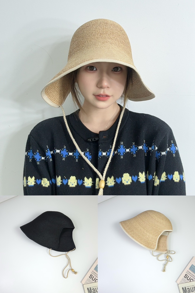 THE HAT-P韓國代購女士新款26春夏時尚熱賣人氣推薦帽子THE HAT帽子