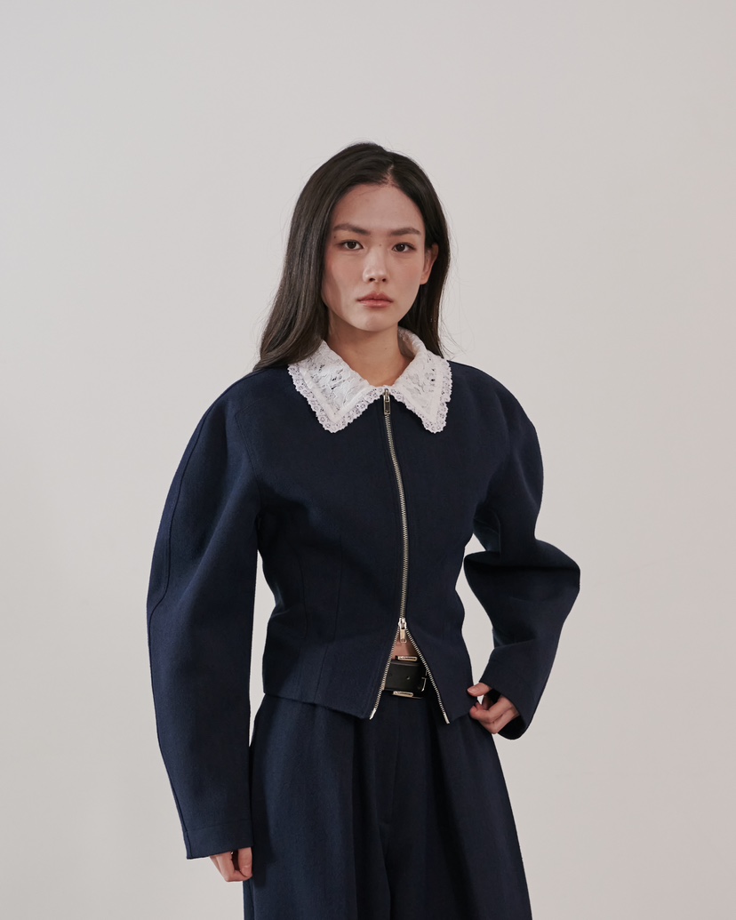 STAGE東大門直郵女士新品時尚職業推薦人氣休閑真品26春夏夾克STAGE夾克