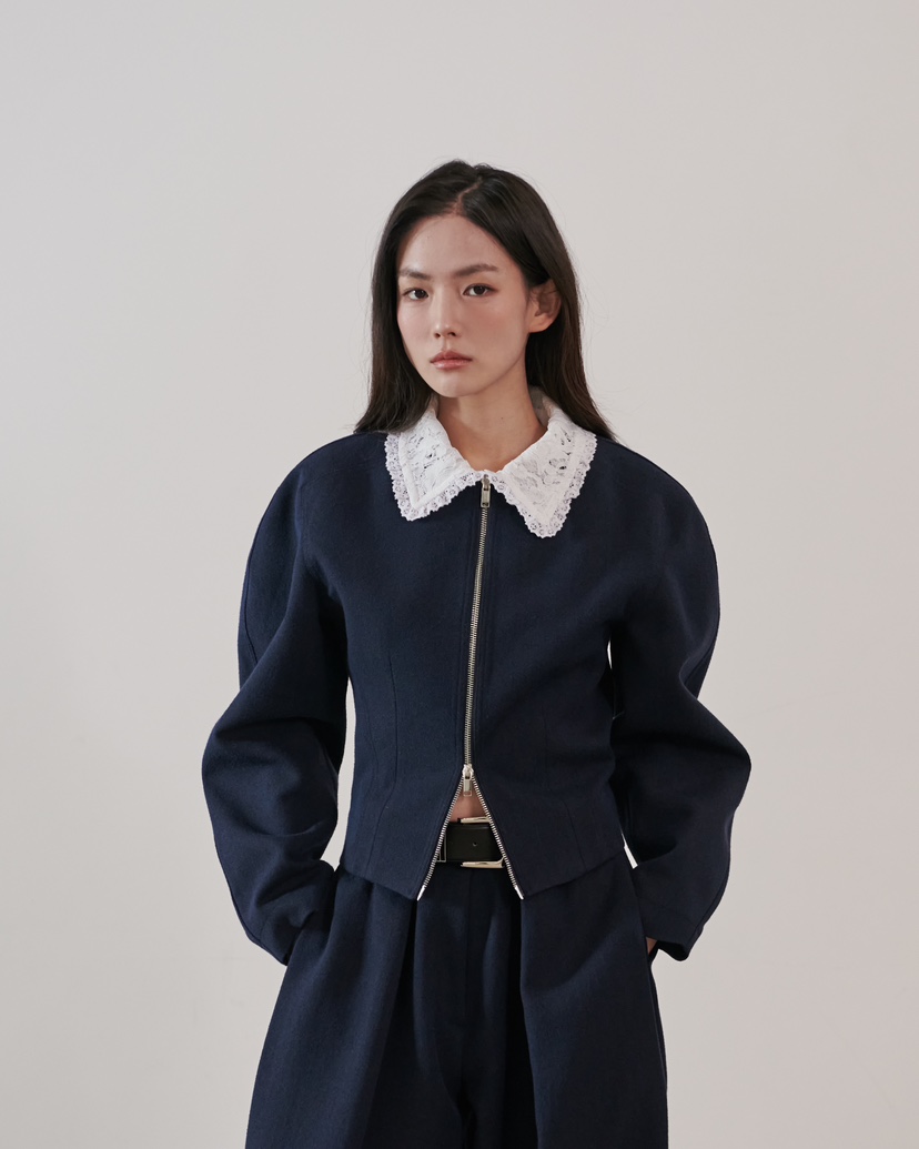 STAGE東大門直郵女士新品時尚職業推薦人氣休閑真品26春夏夾克STAGE夾克