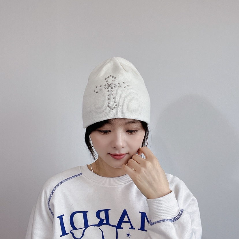 LOVELY HAT東大門實拍女士新款真品職業時尚休閑人氣帽子LOVELY HAT帽子圖色2