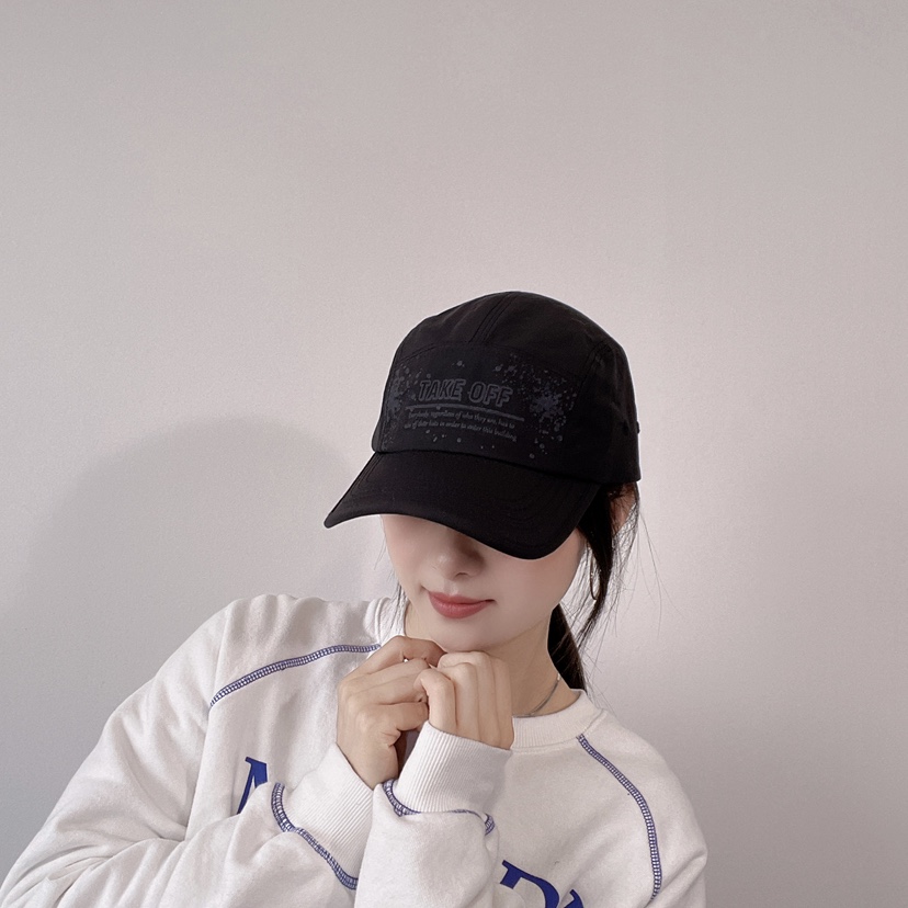 LOVELY HAT韓國直郵女裝新品真品休閑26春夏職業時尚帽子LOVELY HAT帽子