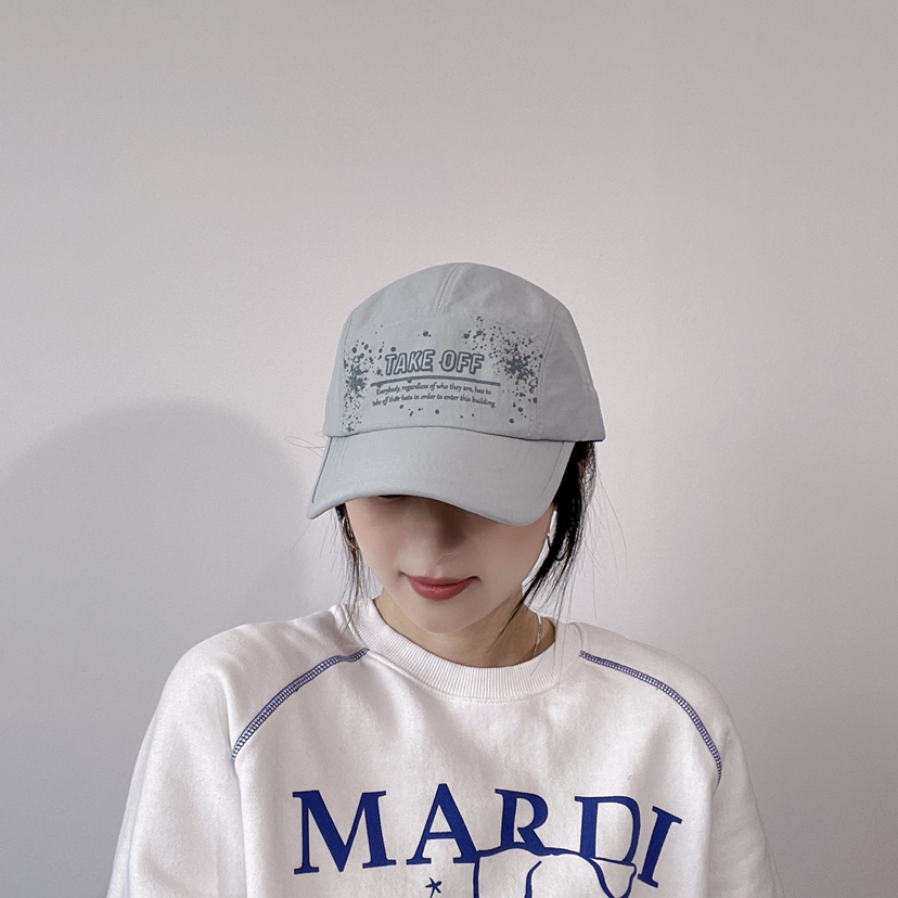 LOVELY HAT韓國直郵女裝新品真品休閑26春夏職業時尚帽子LOVELY HAT帽子