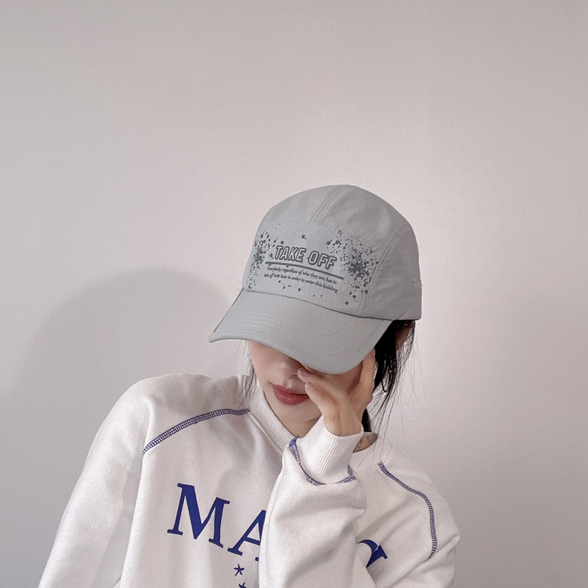 LOVELY HAT韓國直郵女裝新品真品休閑26春夏職業時尚帽子LOVELY HAT帽子