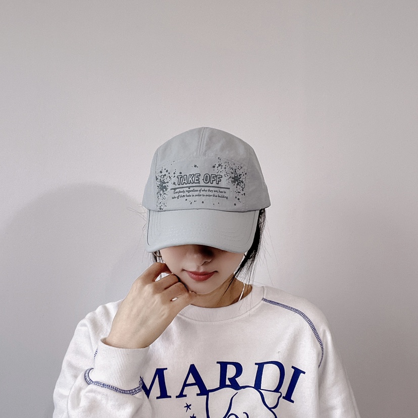 LOVELY HAT韓國直郵女裝新品真品休閑26春夏職業時尚帽子LOVELY HAT帽子