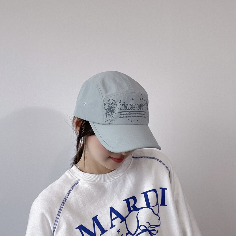 LOVELY HAT韓國直郵女裝新品真品休閑26春夏職業時尚帽子LOVELY HAT帽子