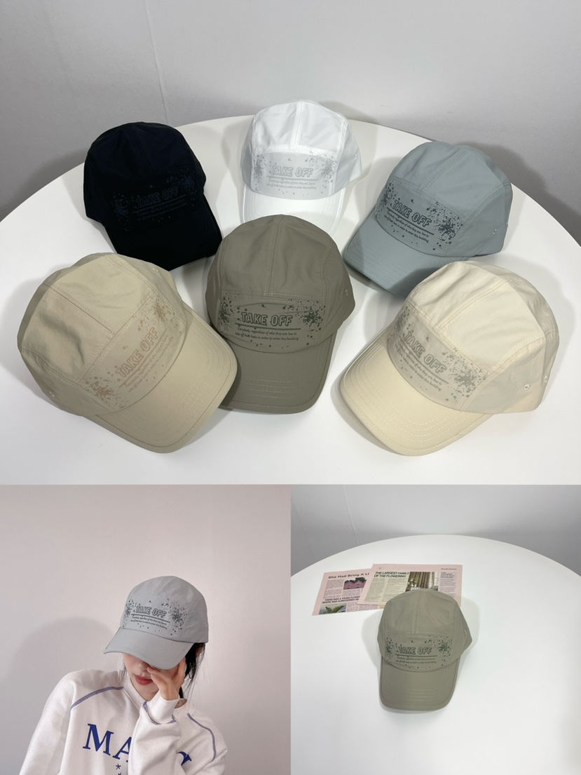 LOVELY HAT韓國直郵女裝新品真品休閑26春夏職業時尚帽子LOVELY HAT帽子