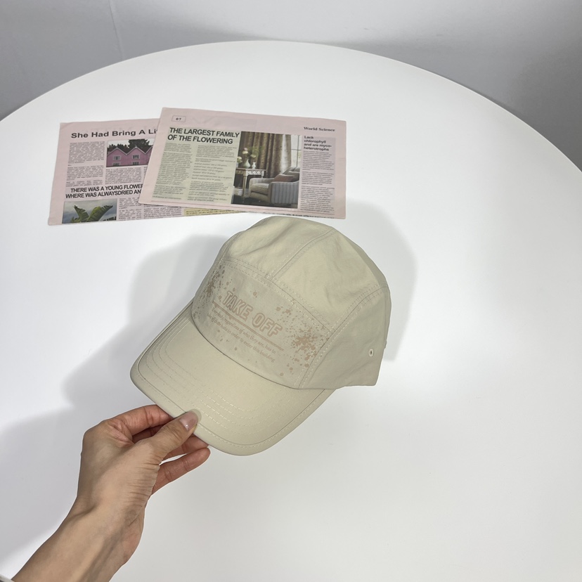 LOVELY HAT韓國直郵女裝新品真品休閑26春夏職業時尚帽子LOVELY HAT帽子圖色4