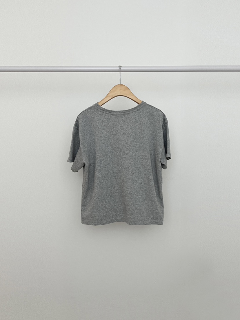 RE:OPENING東大門實拍女士新款休閑熱賣人氣真品時尚職業T恤RE:OPENINGT恤