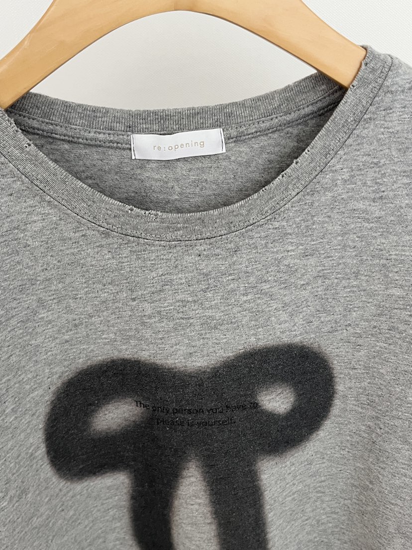 RE:OPENING東大門實拍女士新款休閑熱賣人氣真品時尚職業T恤RE:OPENINGT恤