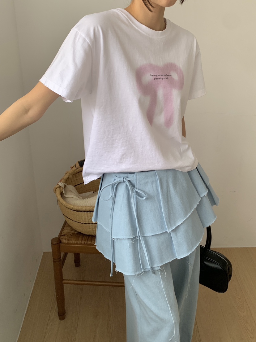 RE:OPENING東大門實拍女士新款休閑熱賣人氣真品時尚職業T恤RE:OPENINGT恤