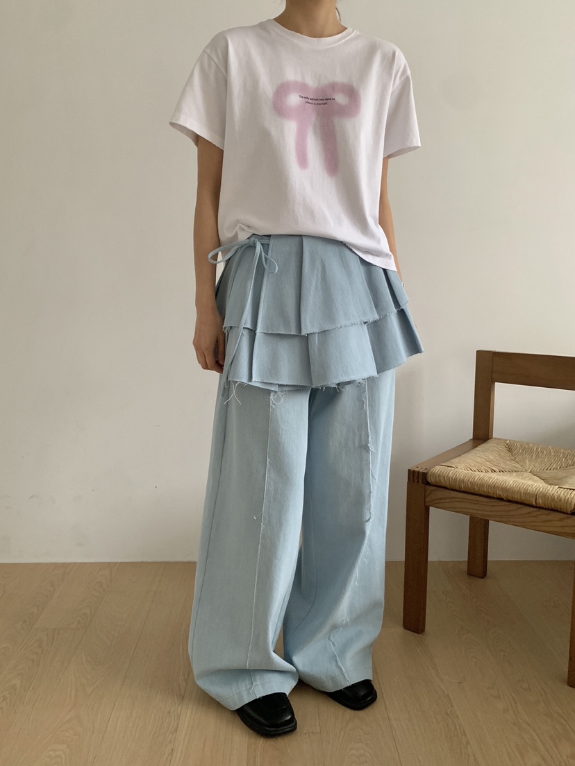 RE:OPENING東大門實拍女士新款休閑熱賣人氣真品時尚職業T恤RE:OPENINGT恤