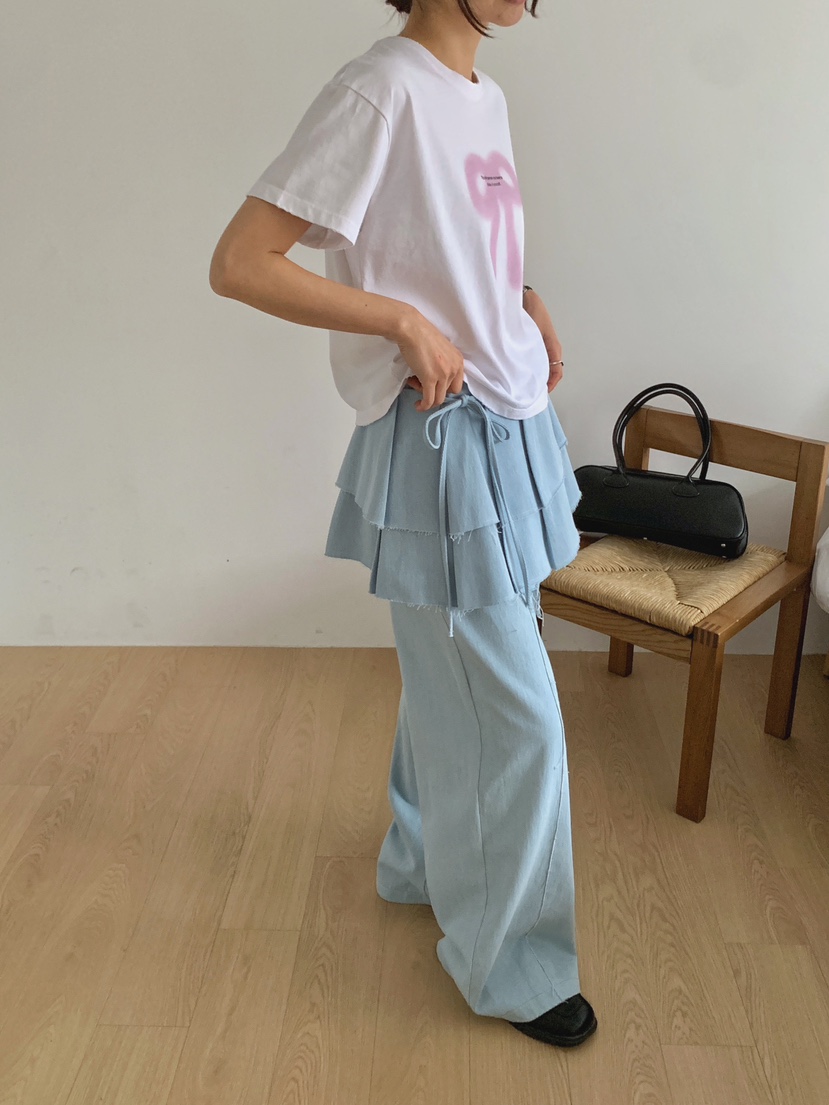 RE:OPENING東大門實拍女士新款休閑熱賣人氣真品時尚職業T恤RE:OPENINGT恤