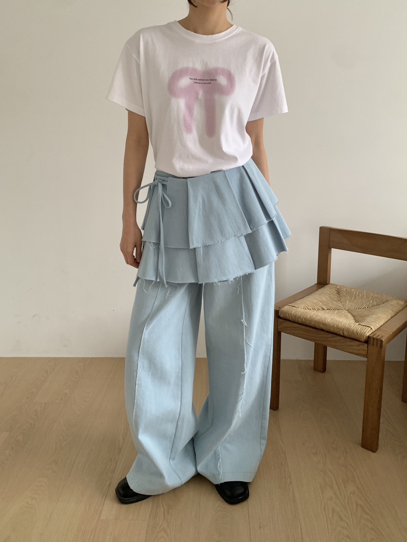 RE:OPENING東大門實拍女士新款休閑熱賣人氣真品時尚職業T恤RE:OPENINGT恤