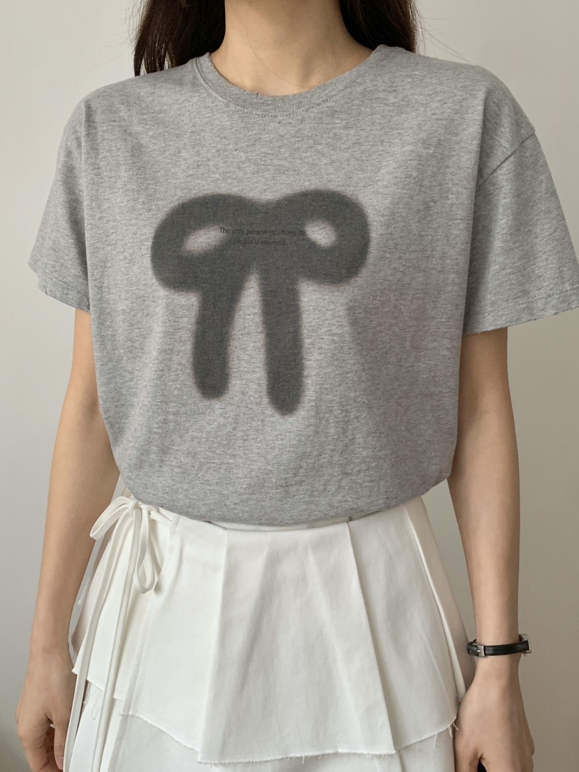 RE:OPENING東大門實拍女士新款休閑熱賣人氣真品時尚職業T恤RE:OPENINGT恤