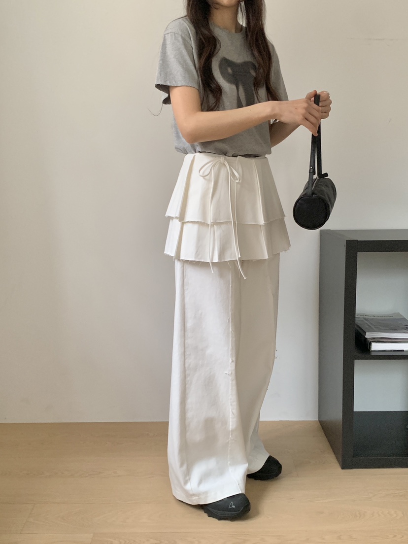 RE:OPENING東大門實拍女士新款休閑熱賣人氣真品時尚職業T恤RE:OPENINGT恤