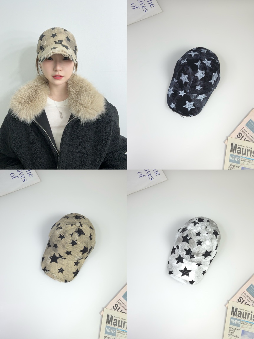 THE HAT-P韓國代購女士新款真品熱賣26春夏推薦帽子復古THE HAT帽子