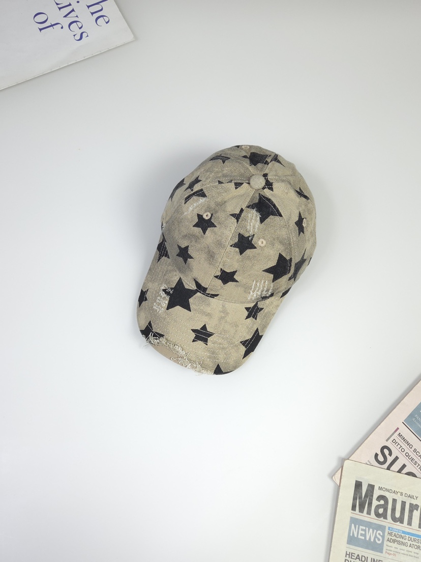 THE HAT-P韓國代購女士新款真品熱賣26春夏推薦帽子復古THE HAT帽子圖色1