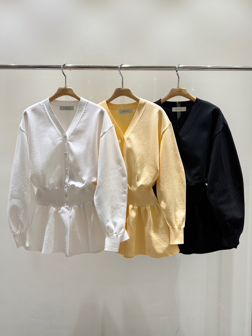 STAGE東大門代購女士新款時尚推薦職業真品人氣休閑連衣裙STAGE連衣裙