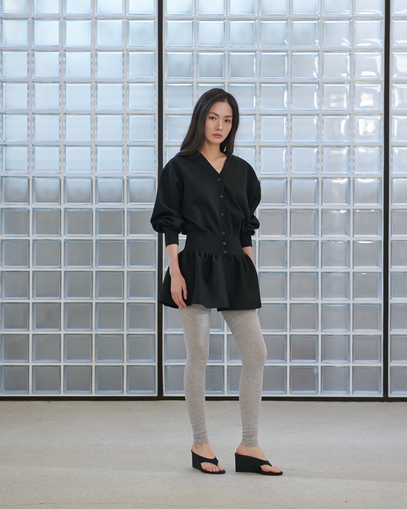 STAGE東大門代購女士新款時尚推薦職業真品人氣休閑連衣裙STAGE連衣裙