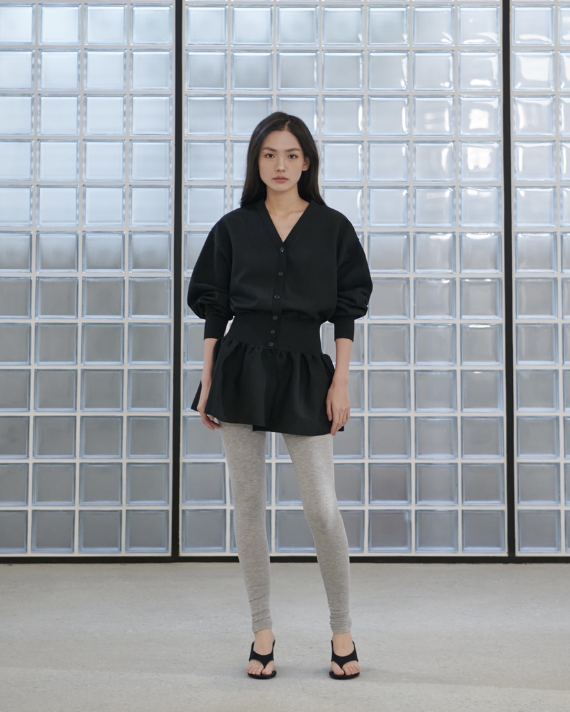 STAGE東大門代購女士新款時尚推薦職業真品人氣休閑連衣裙STAGE連衣裙