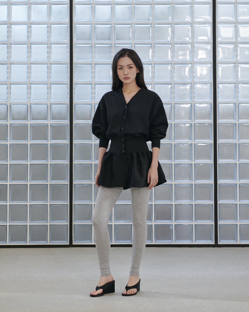 STAGE東大門代購女士新款時尚推薦職業真品人氣休閑連衣裙STAGE連衣裙