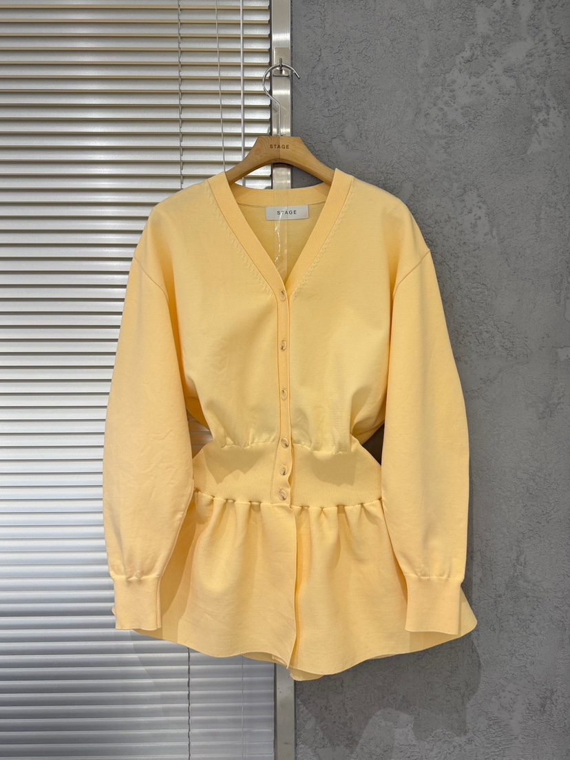 STAGE東大門代購女士新款時尚推薦職業真品人氣休閑連衣裙STAGE連衣裙圖色2