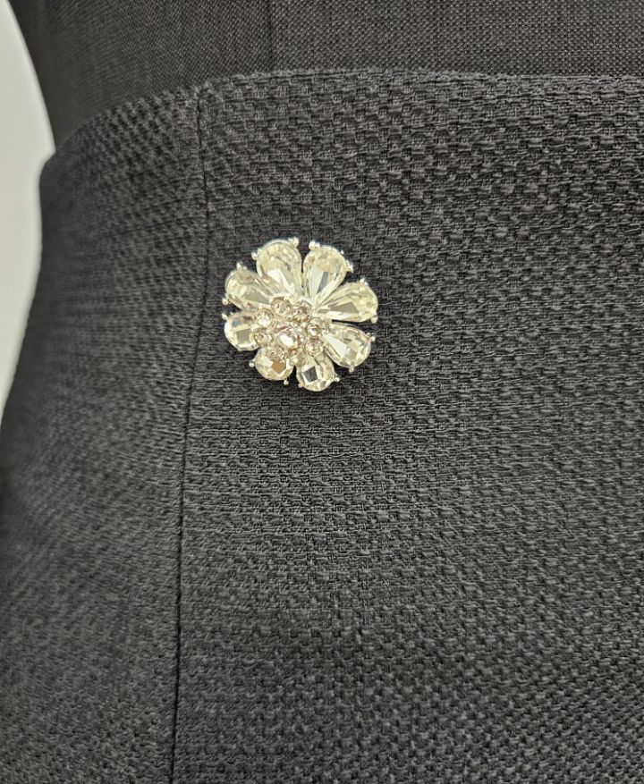 HIGH HEELS東大門直郵女裝新品職業時尚休閑人氣26春夏短裙HIGH HEELS短裙