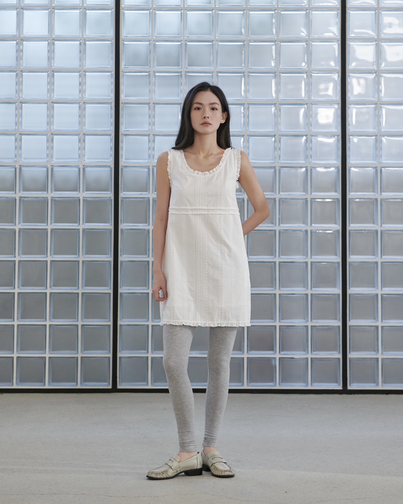 STAGE東大門實拍女士新品職業推薦人氣26春夏休閑熱賣連衣裙STAGE連衣裙