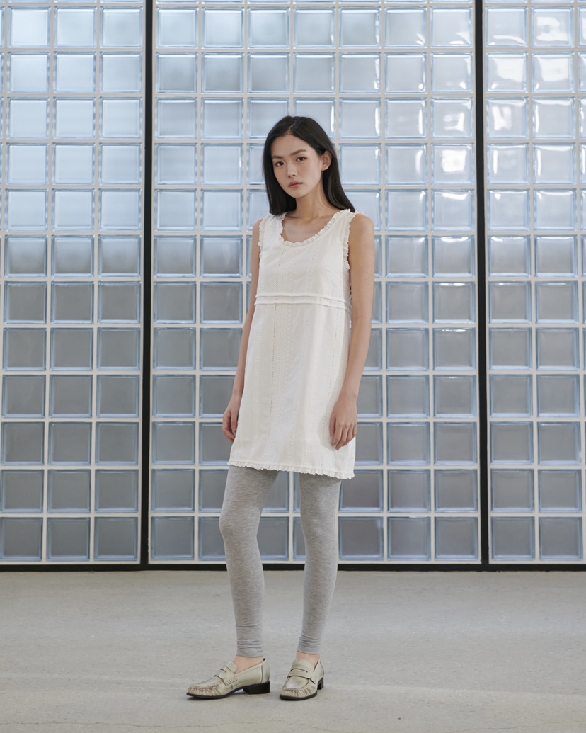 STAGE東大門實拍女士新品職業推薦人氣26春夏休閑熱賣連衣裙STAGE連衣裙