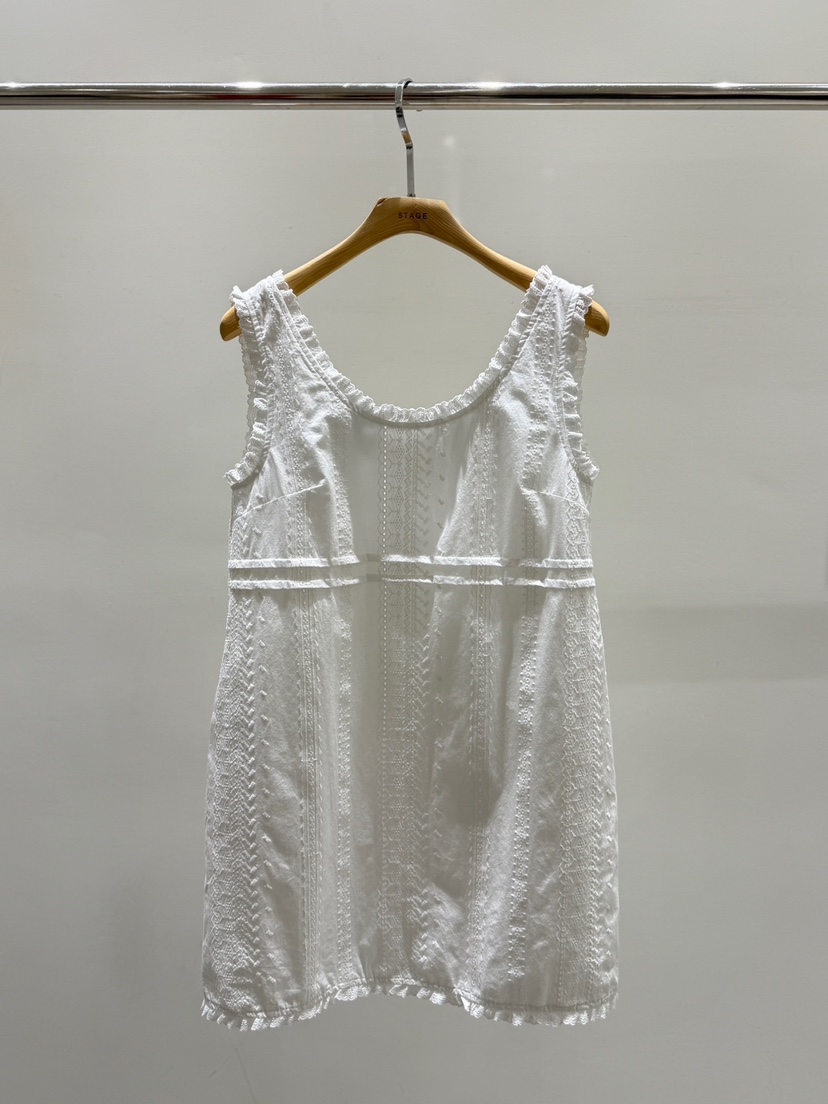 STAGE東大門實拍女士新品職業推薦人氣26春夏休閑熱賣連衣裙STAGE連衣裙圖色1