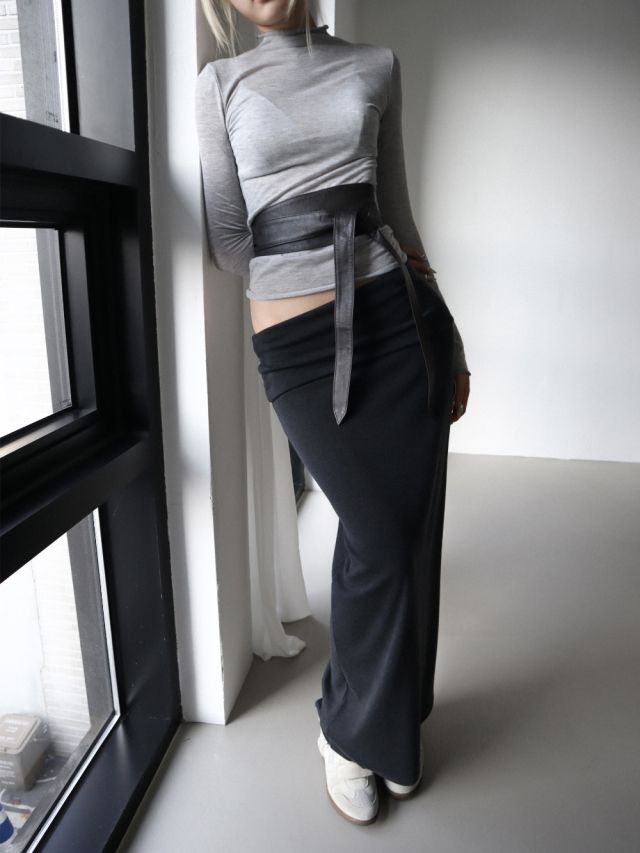 LIVE FOREVER韓國代購女裝新品休閑真品26春夏T恤不含吊帶LIVE FOR_EVERT恤