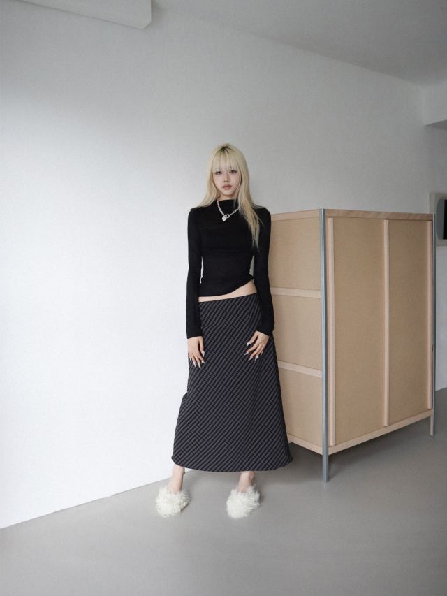 LIVE FOREVER韓國代購女裝新品休閑真品26春夏T恤不含吊帶LIVE FOR_EVERT恤