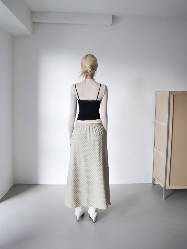 LIVE FOREVER韓國代購女裝新品休閑真品26春夏T恤不含吊帶LIVE FOR_EVERT恤