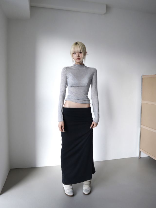 LIVE FOREVER韓國代購女裝新品休閑真品26春夏T恤不含吊帶LIVE FOR_EVERT恤