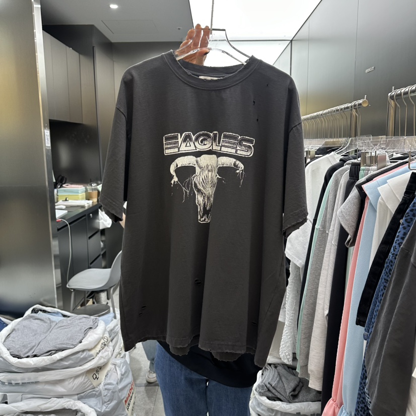 MADCITY/SAGAFURS東大門代購女裝新品推薦真品時尚熱賣T恤MADCITY/SAGAFURST恤圖色2